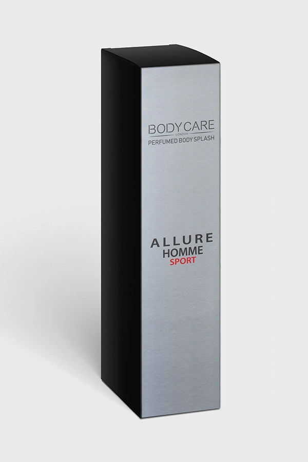 بادی‌اسپلش مردانه شنل الورهوم اسپرت Chanel Allure Homme Body Splash بادی کر
