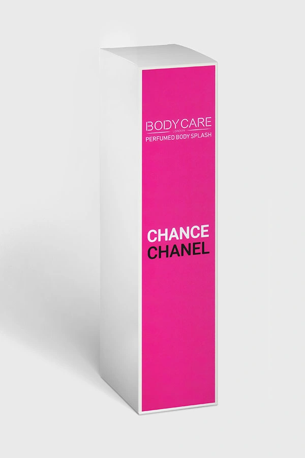 بادی‌اسپلش زنانه شنل‌ چنس Chance Chanel بادی کر