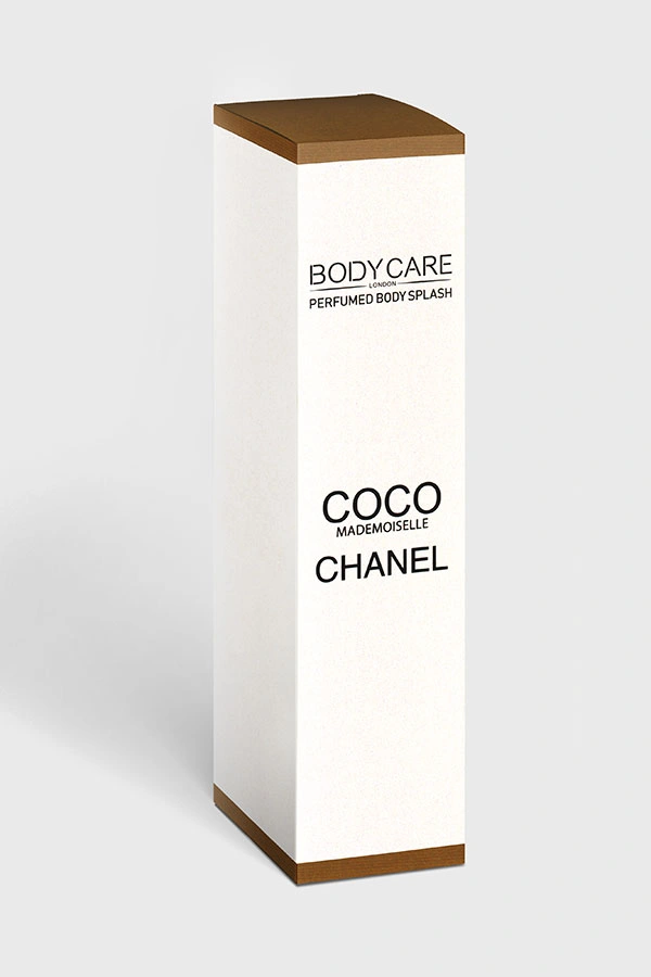 بادی‌اسپلش زنانه شنل کوکو‌ مادمازل Chanel Coco Mademoiselle Body Splash بادی کر