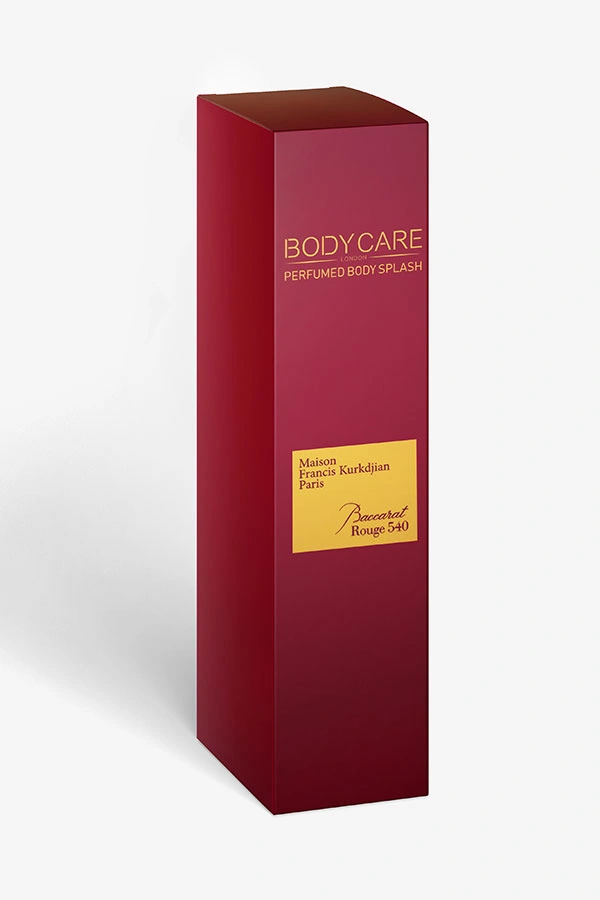 بادی‌اسپلش زنانه باکارات رژ اکسترایت 540 Baccarat Rouge 540 Extrait Body Splash بادی کر