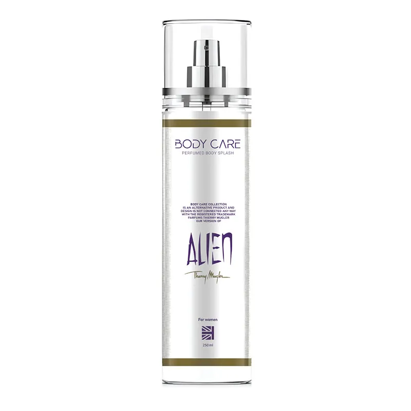 بادی‌اسپلش زنانه آلین موگلر Mugler Alien Body Splash