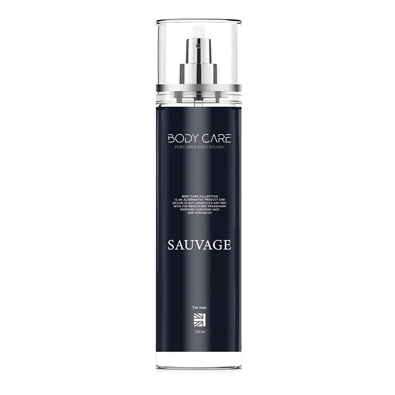 بادی‌اسپلش مردانه دیور ساواژ Sauvage Dior Body Splash بادی کر