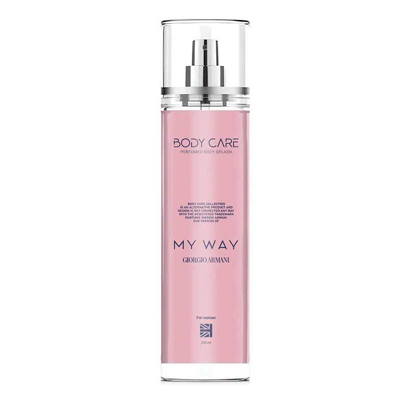 بادی اسپلش زنانه مای وی جورجیو آرمانی بادی کر | My Way by Giorgio Armani