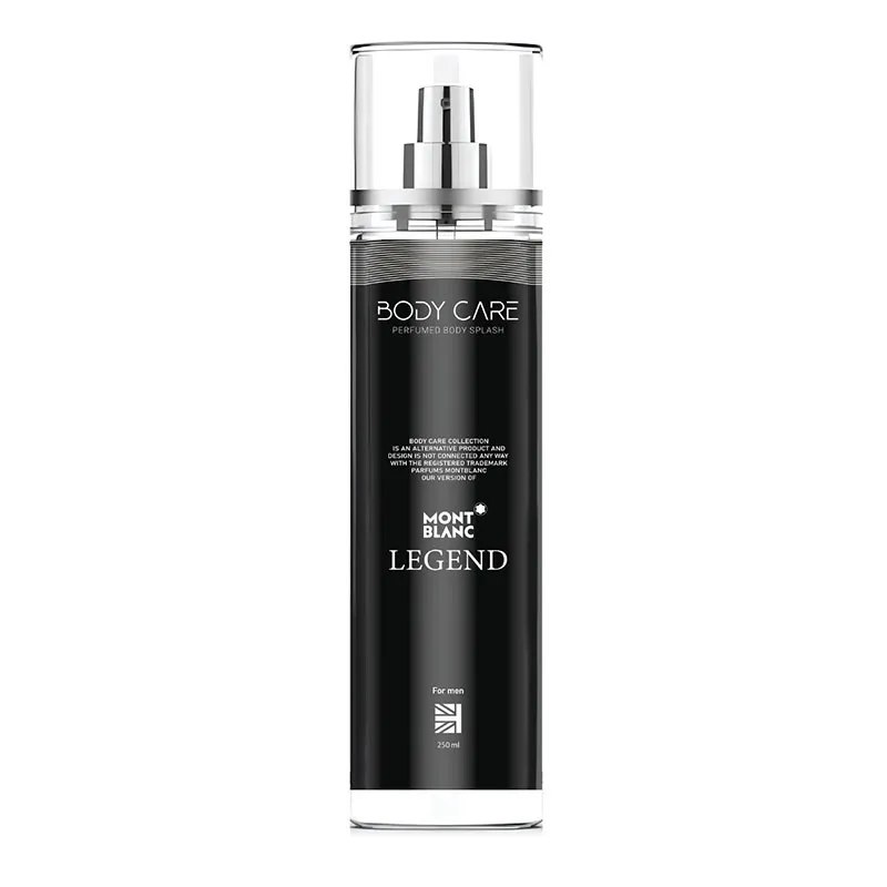 بادی‌اسپلش مردانه مونت بلان لجند Mont Blanc Legend Body Splash