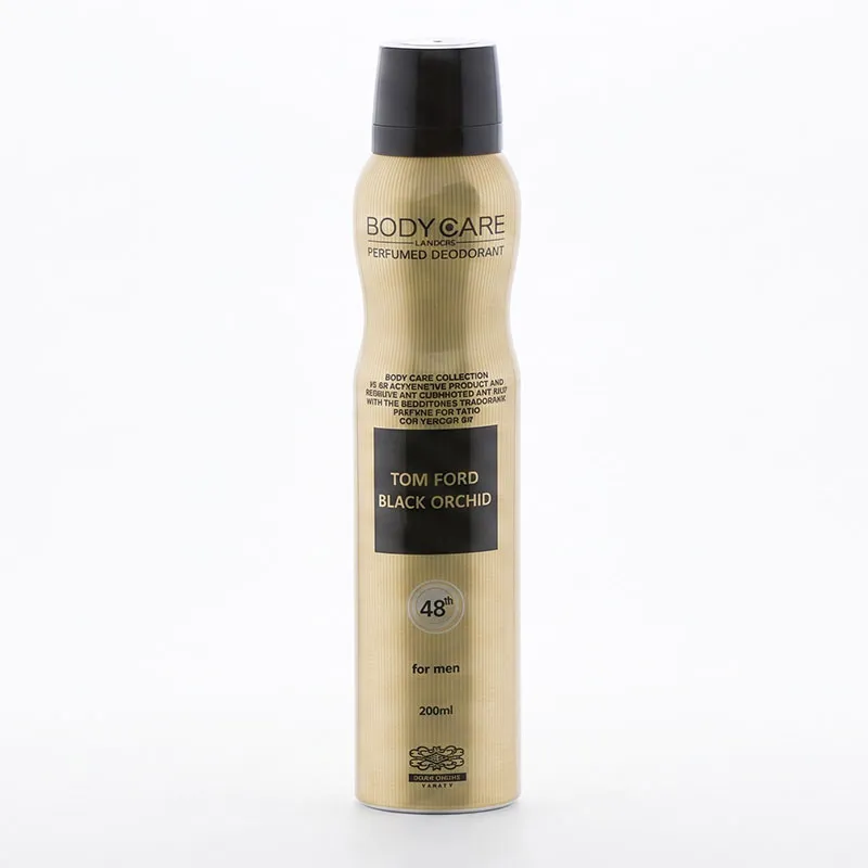 اسپری عطر مردانه تام فورد بلک ارکید بادی کر