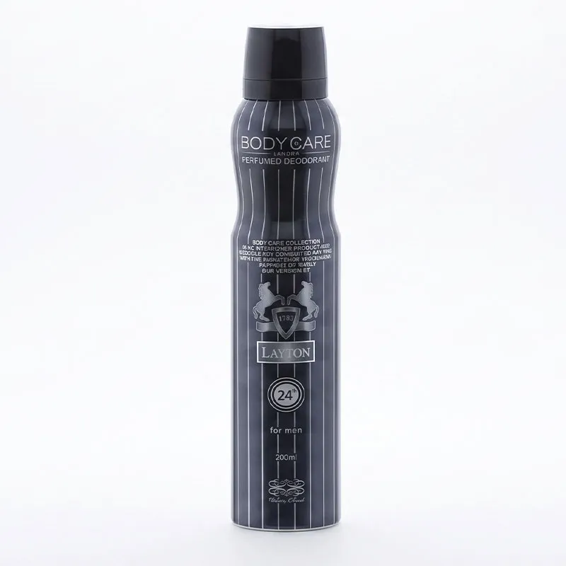 اسپری عطر مردانه مارلی لیتون بادی کر