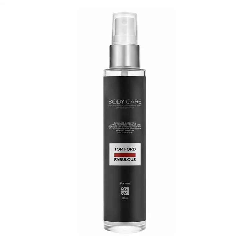 مام اسپری عطری مردانه تام فورد فبیولس بادی کر | Tom Ford Fabulous Perfumed Deodorant Spray