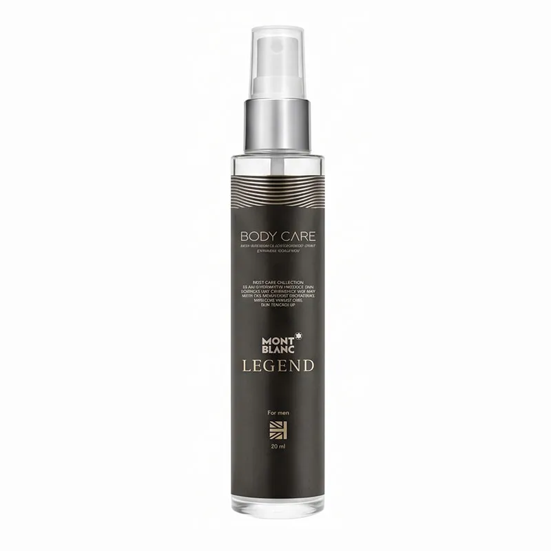 مام اسپری عطری مردانه مونت بلان لجند بادی کر | Montblanc Legend Perfumed Deodorant Spray