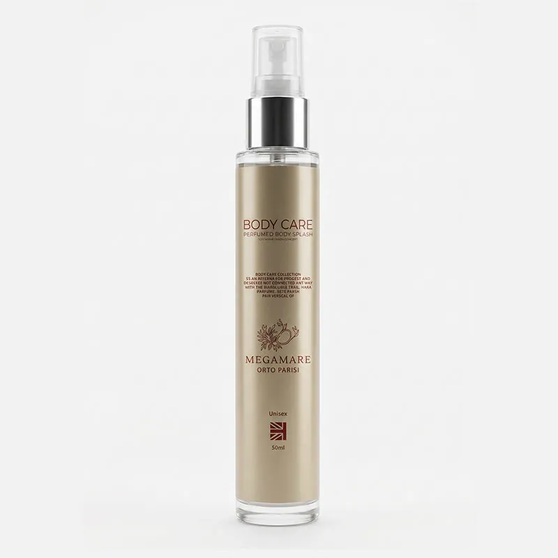مام اسپری عطری یونیسکس مگاماره بادی کر | Megamare Perfumed Deodorant Spray