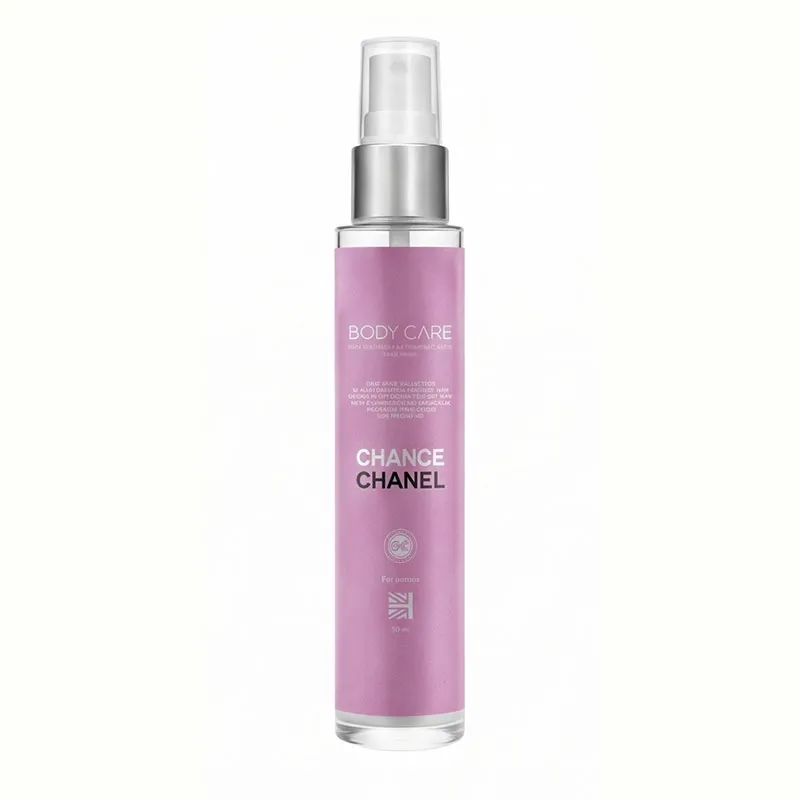 مام اسپری عطری زنانه شنل چنس بادی کر | Chanel Chance Perfumed Deodorant Spray
