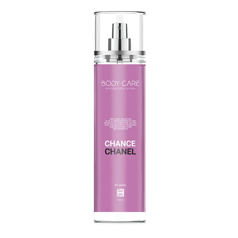 بادی‌اسپلش زنانه شنل‌ چنس Chance Chanel بادی کر