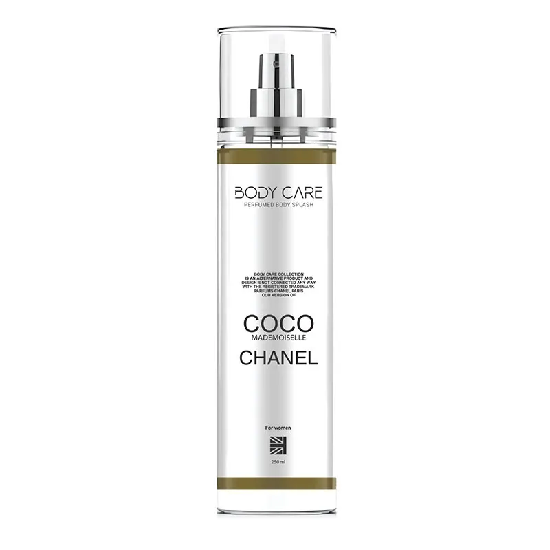 بادی‌اسپلش زنانه شنل کوکو‌ مادمازل Chanel Coco Mademoiselle Body Splash بادی کر