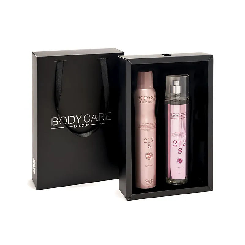 گیفت پک زنانه 212 gift pack