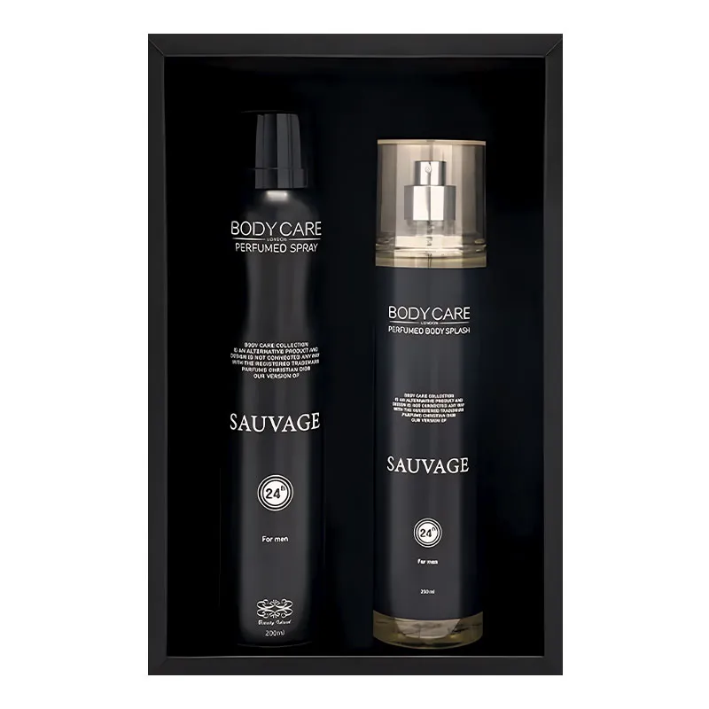 گیفت پک مردانه دیور ساواژ Sauvage Dior gift pack