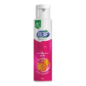 شامپو بدن مخصوص بانوان B3f
