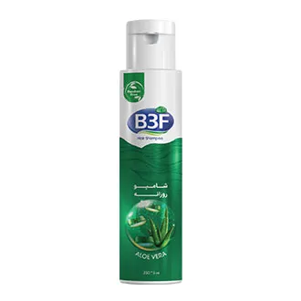شامپو روزانه بی تری اف B3F